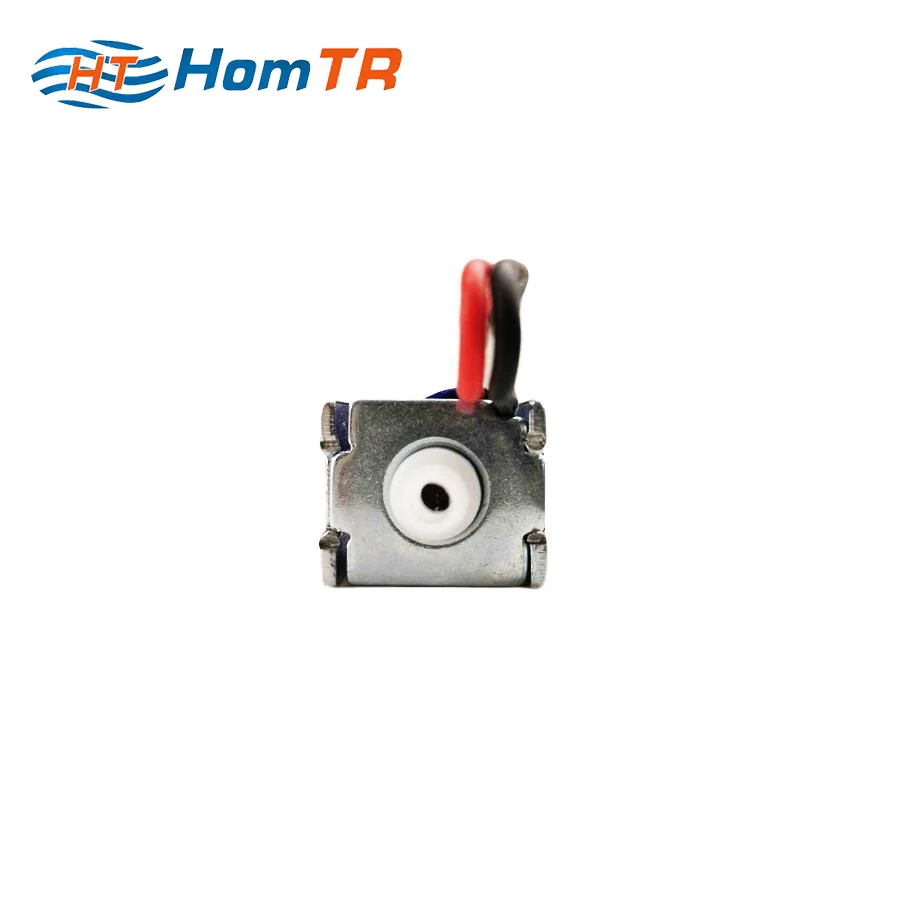 Массажный электромагнитный клапан для глаз HomTR, 3 в, 5 В, 6 в, 9 В, 12 В постоянного тока