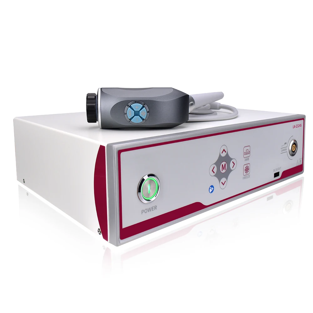 Portable 1920*1080P 1100 line Full HD Endoscopic Camera System ENT Endoscopy Camera Good Price Mini Medical Endoscope Camera
