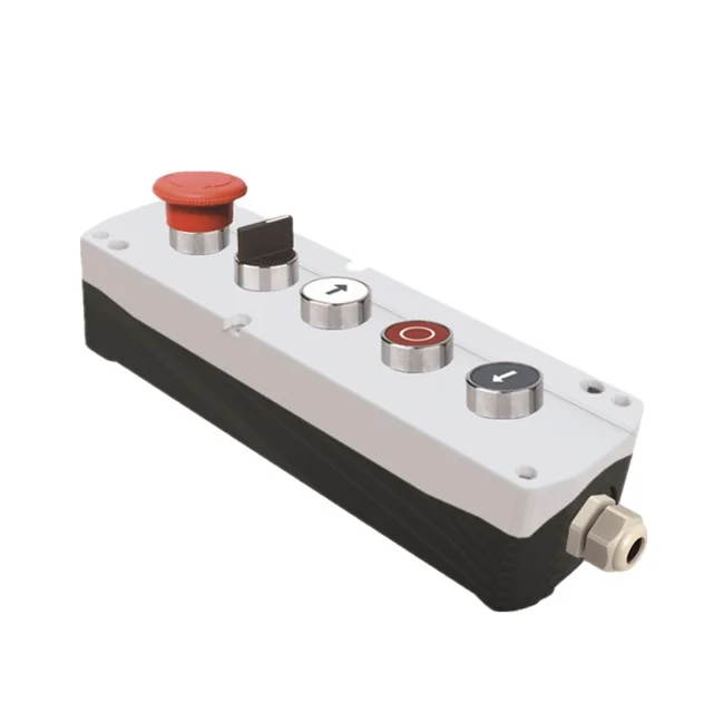  XDL25-B524P 5 Кнопка Лифт обслуживание коробка гриб