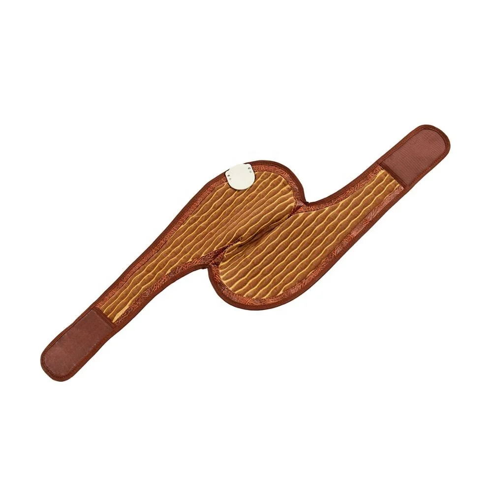 Wellness Body Jade Knee Massage Pad Tourmaline Stone Mattress Amethyst Crystal Heating Mats