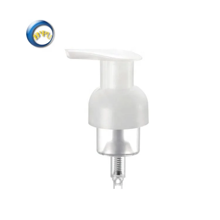 factory manufacture 30 410 40 410 43 410 closure cosmetic liquid lotion soap dispenser foam pump by BYU