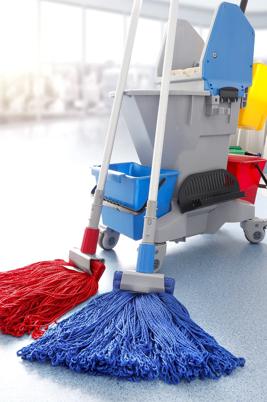 Factory price High Quality dust cleaning bucket manufacturer mop