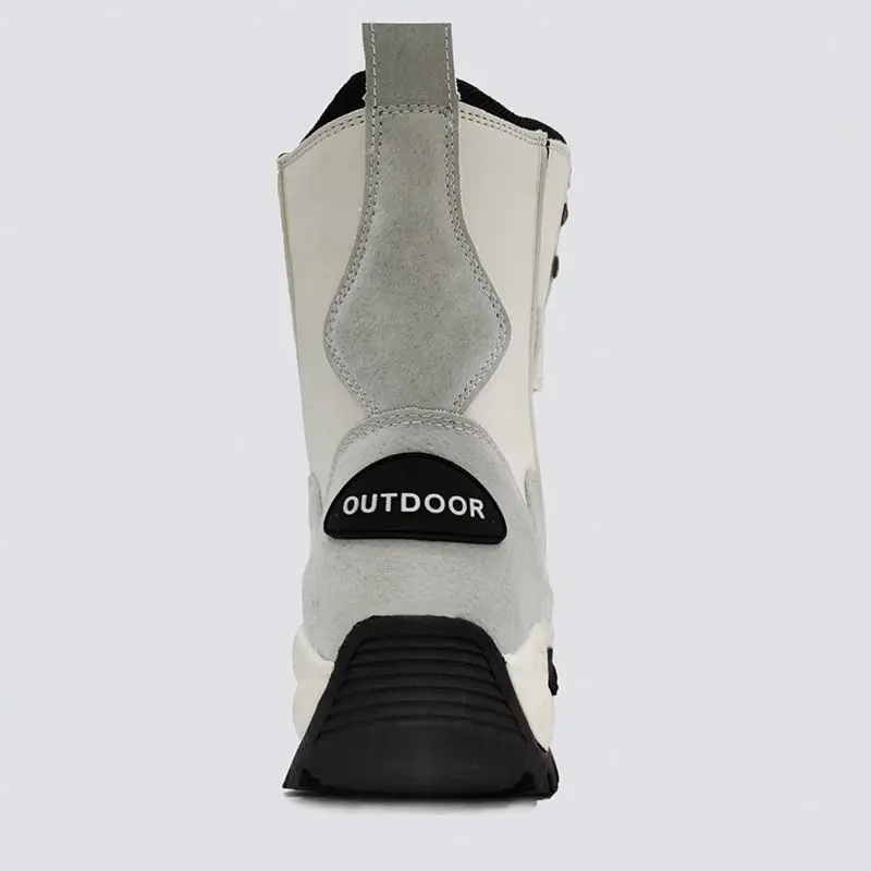 The Latest Graphene Heated Shoes In Winter Outdoor Walking Warm Electrically Heated Shoes Heating Boots
