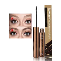 OEM/ODM Eyelash Growth Serum And Eyebrow Enhancer Organic Extracts Accelerate Eyebrow Growth Serum Private Label