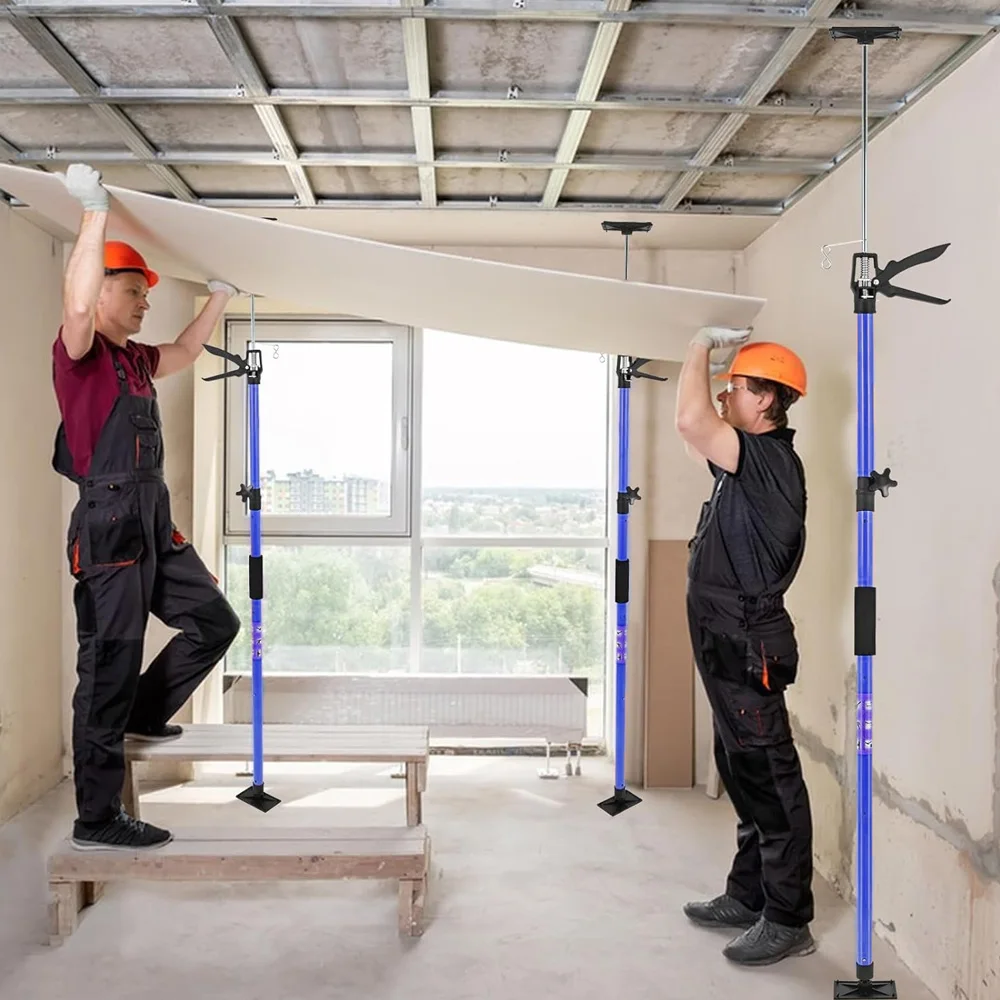 TELESCOPIC DRYWALL SUPPORT