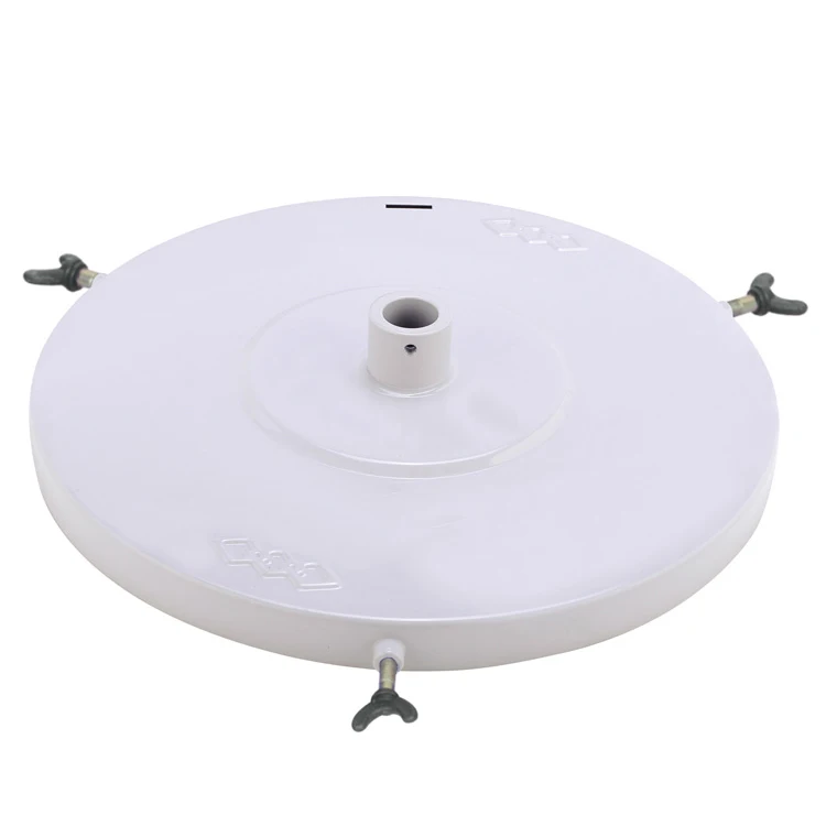 DMECL 200 Liter Drum Cover Dispensing Kit with Air Grease Pump