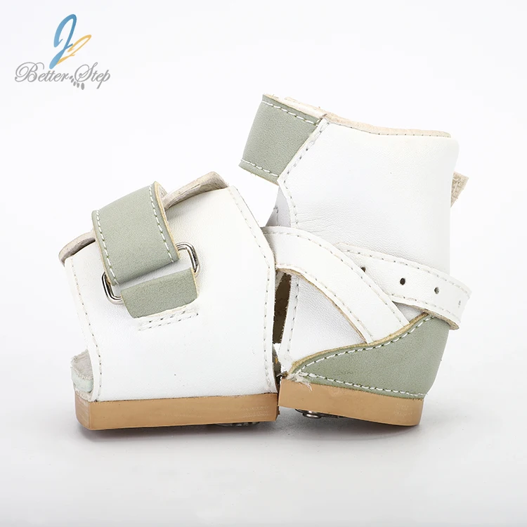 
Ajustable Leather Denis Browne Orthopedic Shoes boots for clubfoot rehabilitation 