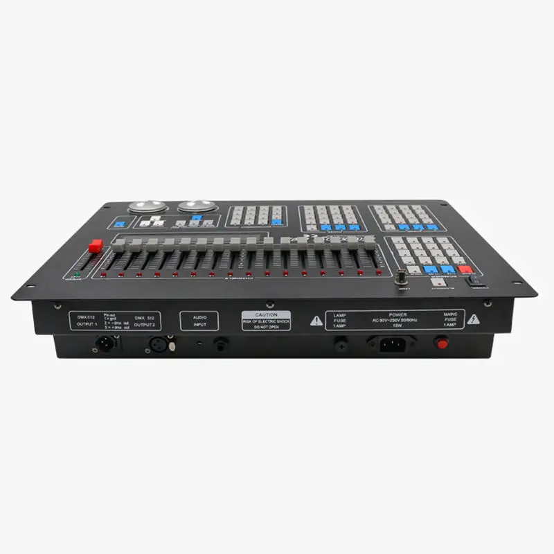 DMX Console Sunny 512 Stage DJ Light Controller For Party Night Club