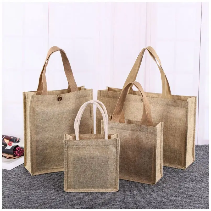 Environment-Friendly Flowers Cute Beach Bag Net