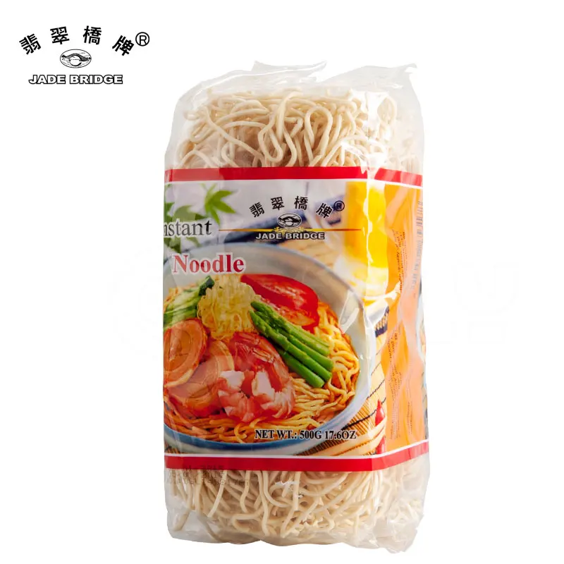  400 g Jade Bridge Authentic Chinese Instant Egg Noodles Bulk Wholesale