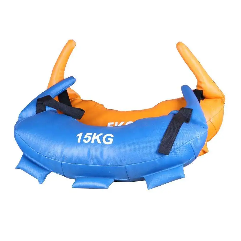 OKPRO Custom Logo High Quality Gym Fitness Weight Lifting Training Power Bag