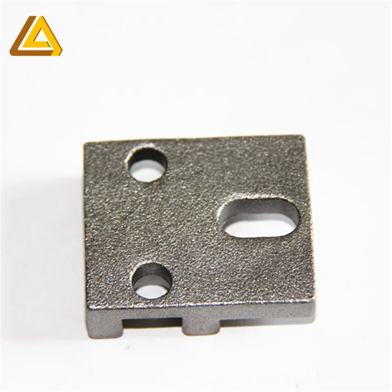 custom fabrication services cast iron casting with stainless steel material