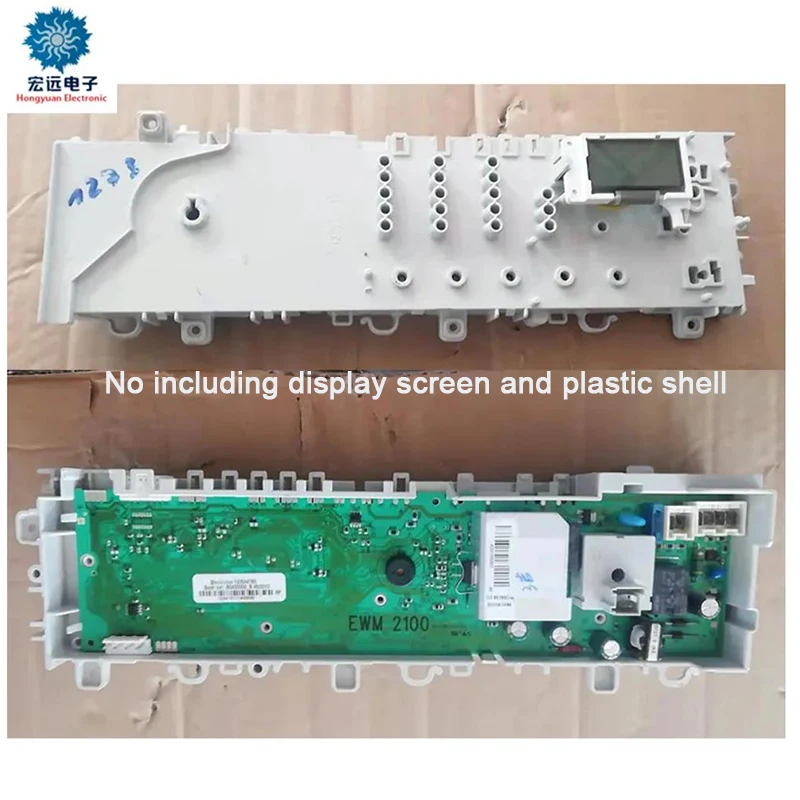 Factory Washing Machine parts Electrolux PCB Board