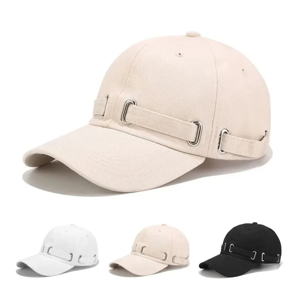 New Wholesale Solid Black Baseball Cap Customized Plain Caps Hats Fitted Casual Hat for Men Women Unisex Sports Caps