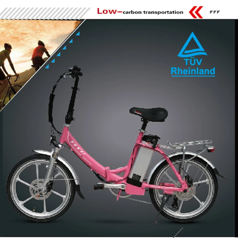Eu US warehouse stock folding bike e bike bafang 48V 250w 20 inch lithium battery V&disc brake electric bike cheap prices