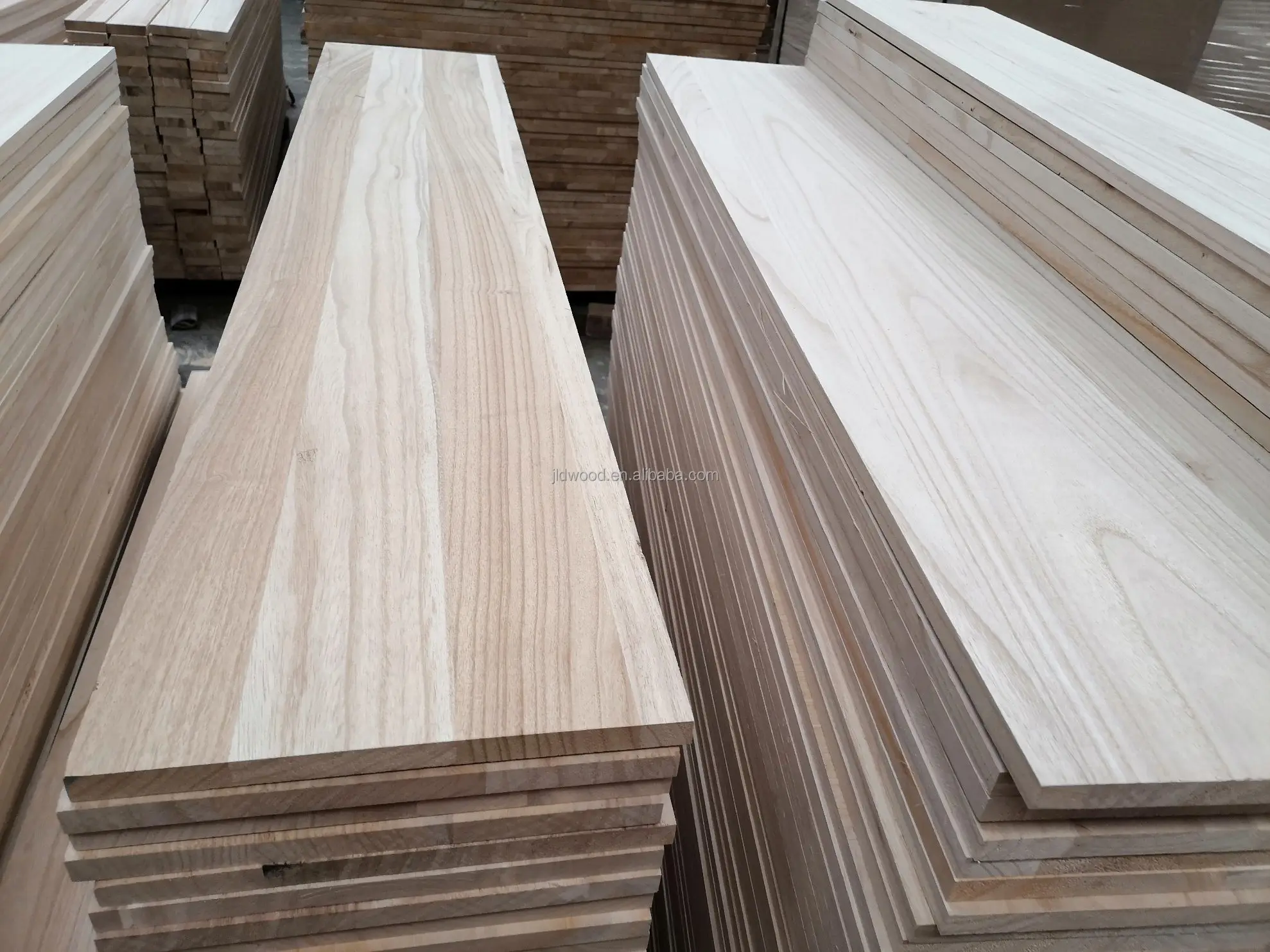 Деревянная доска Paulownia 2x4