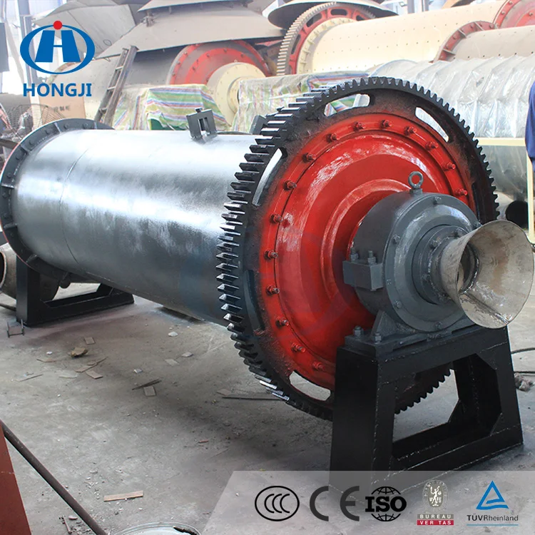 Hot Sale Slag Dry Wet Nickel Ore Grinding Ball Mill