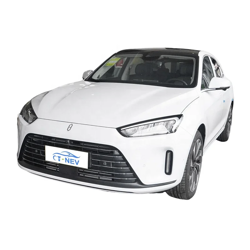 CT-NEV In stork Electric Motor AITO M5 2023 New Model Four Wheel Drive Electric Car Adult for Sale