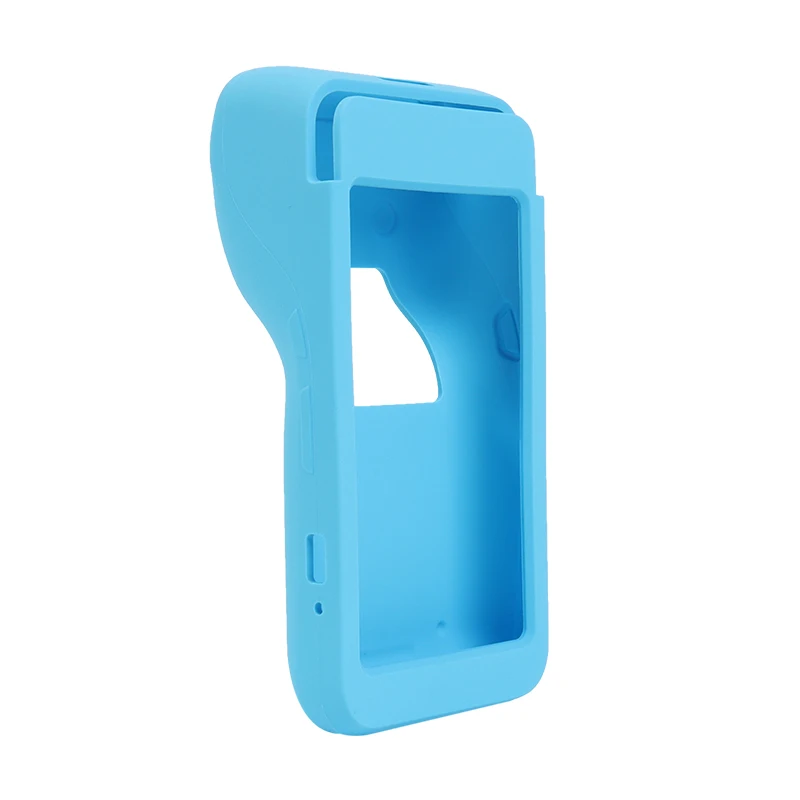 Factory Price Customized Service Protection Silicone Cover For PAX A920 Pro pax case