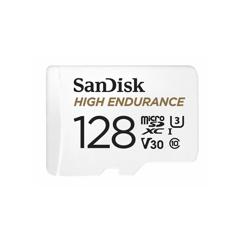 100% Original SanDisk High Endurance 100MB/s   32GB 64GB 128GB 256GB memory micro SD Card
