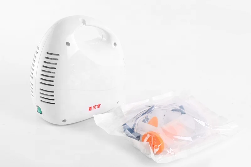 Compressor Nebulizer Cool Mist Atomizer Humidifier for Kids and Adults