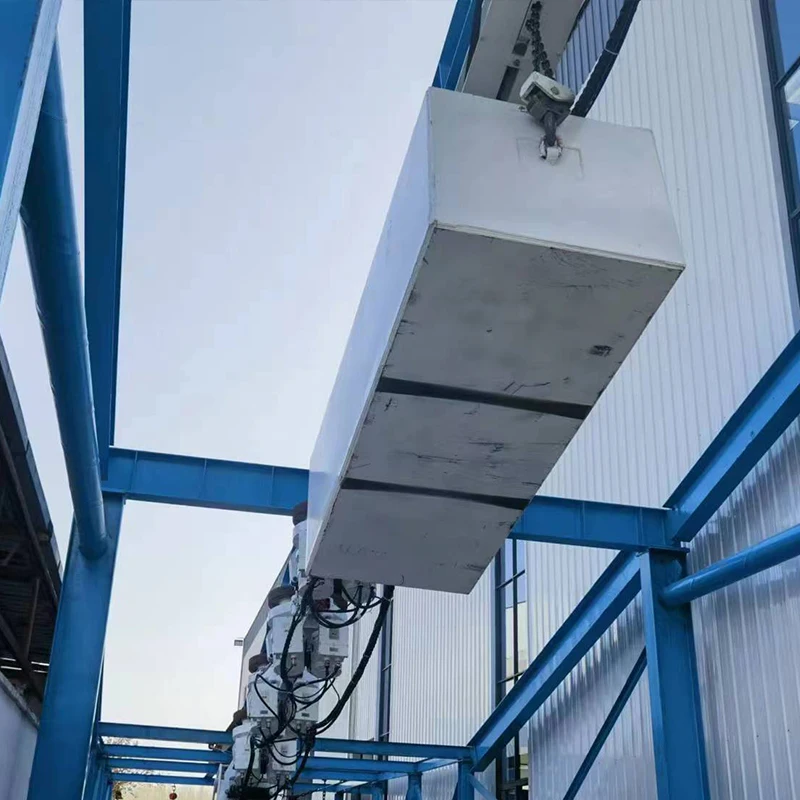 Factory wholesale railway transport vehicle diesel suspension monorail coal mine transportation explosion-proof monorail crane