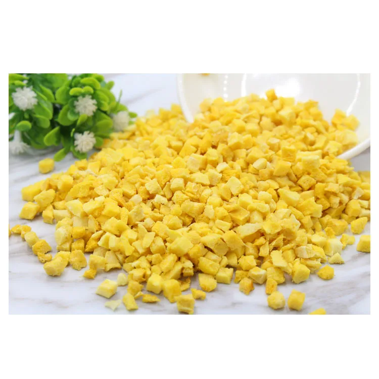 
Chinese Fruit Dehydrated Freeze Dried Mango Bulk 