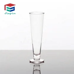 factory price 13.5 oz Plastic highball Glass Polycarbonate beer cups with stock