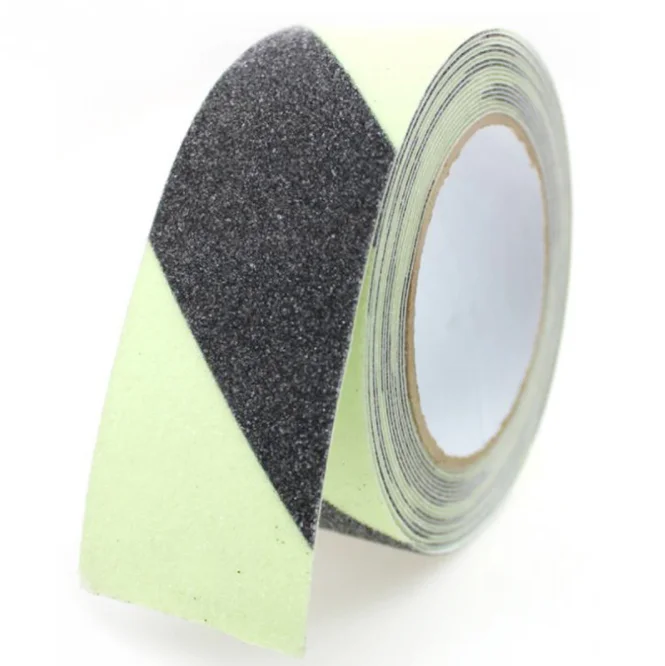 Anti-Slip Workplace Safety Tapes/Anti-skid Warning Tape For Factory Warehouse Home Bathroom Stairs