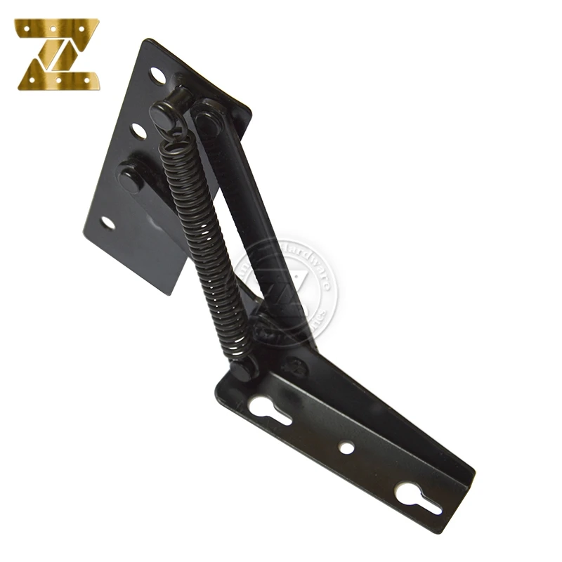Functional Storage Kitchen Cabinet Z Hinges  For Furniture Sofa Bed Mechanism Hinge With Strong Spring