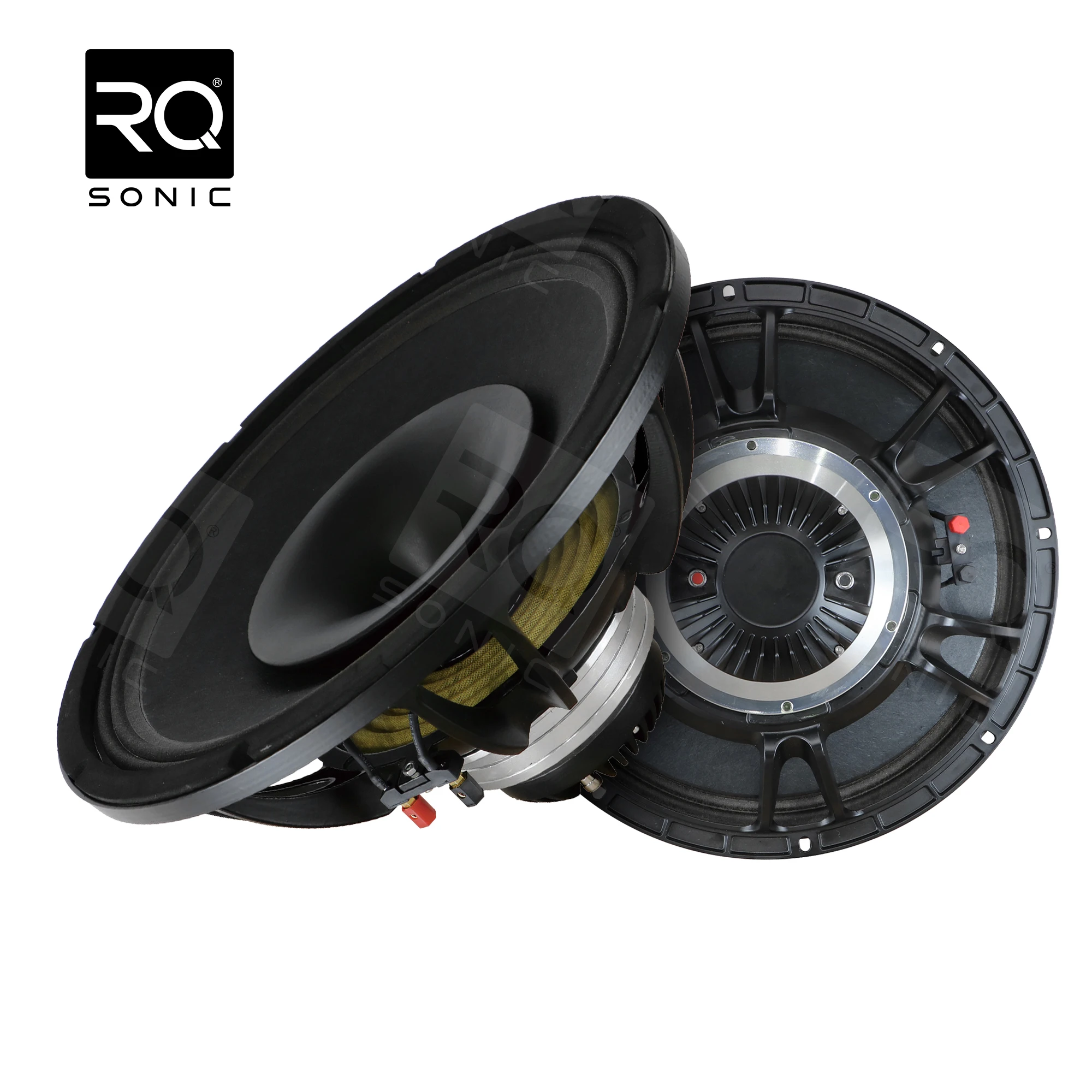 RQSONIC 12BCX75N 12 Inch 700W Woofer Bass Speaker Professional 8ohm Sub Woofer Coaxial Speaker