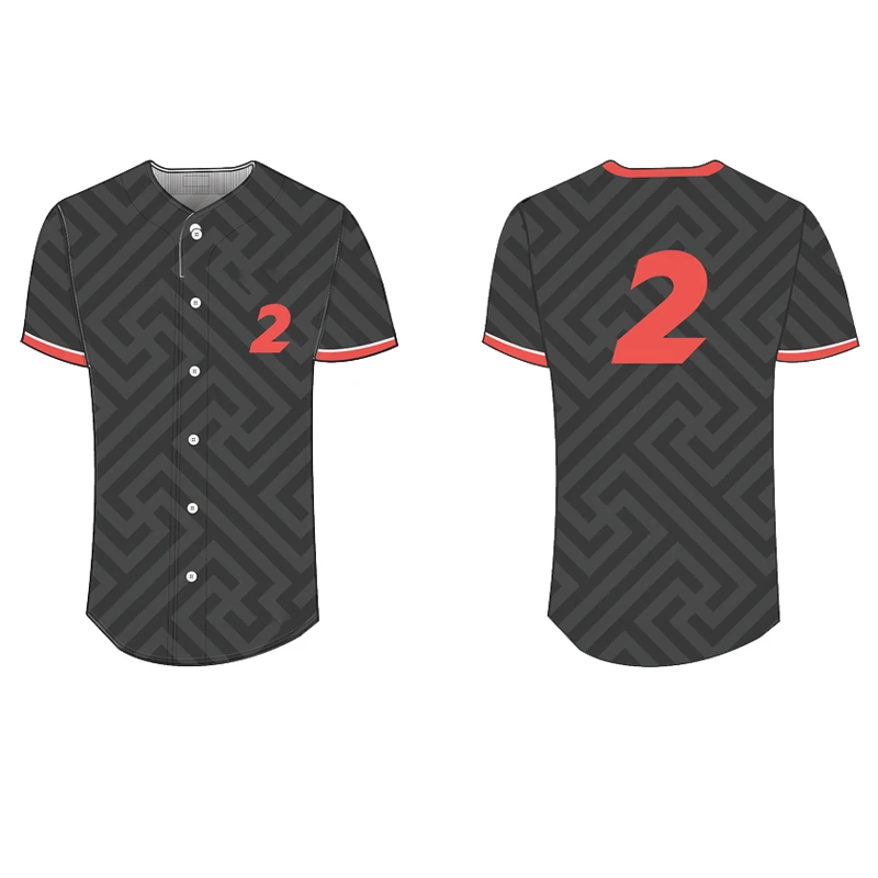 Mens Pinstripe Baseball Wholesale Cheap Tops Retro Custom Made Soccer Jerseys Cycling Jersey in High Quality