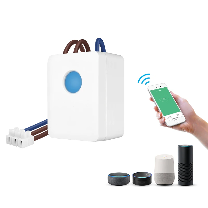 Broadlink SCB1E Basic Smart Home Automatie DIY Intelligent Energy Monitor Wifi Remote Control Switch