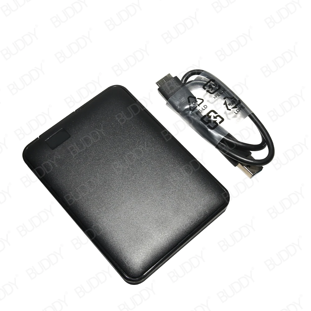 Oginal 2.5 inch HDD Refurbished 500GB 1TB 2TB HDD External Hard Disk Drive For HP Laptop Desktop