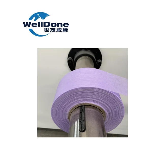 Acquisition Distribution Layer for Baby Diaper adl