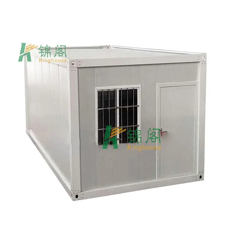 Fast Build Modular Prefab House Prefabricated Outdoor Sea freight Shipping Portable Detachable Container Office House