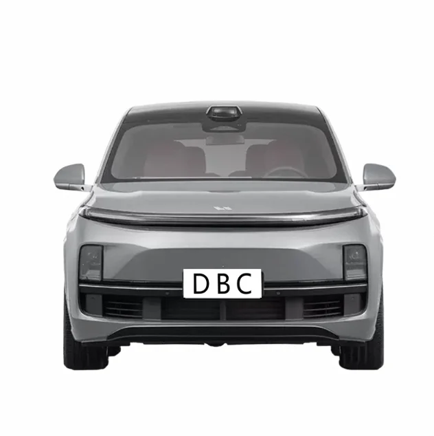 2025Li auto l8 electric car hybrid mid-size suv l8 pro max ultra china new energy vehicle hybrid carLEADING IDEAL