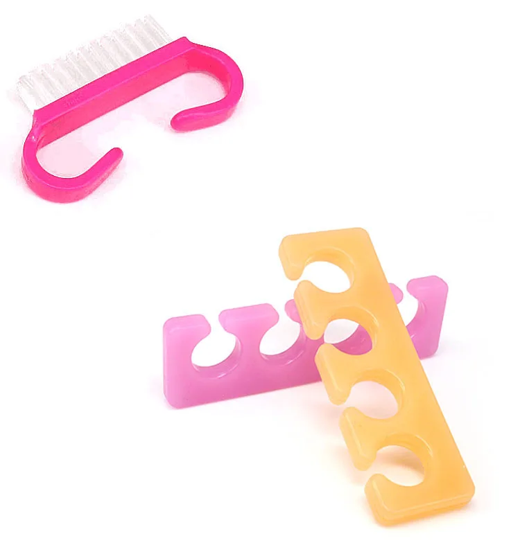 10 pcs personal care usage nail care tools manicure pedicure kit