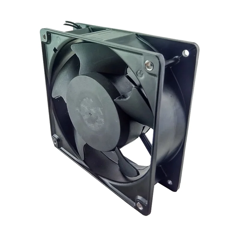120x120x38mm 12038 energy saving EC fan, 12038 4 inch EC machine axial fan, 110v 220v 120mm Fan with EC motor