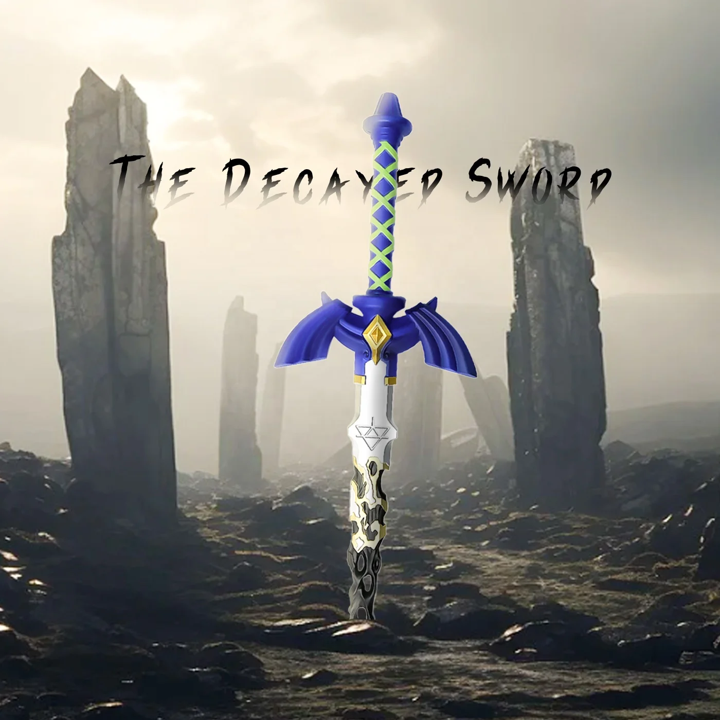 KUNYANG safety material 61CM children kids play party cosplay model PU swords weapon fashion cool plastic toy swords