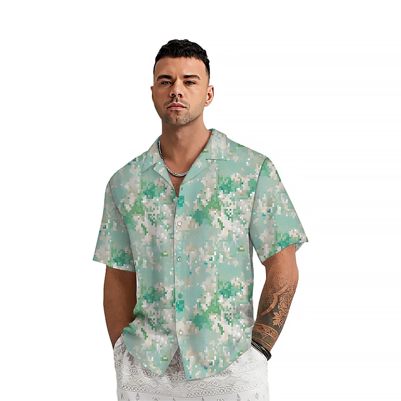 2023 Fashion Printing Customized 3d Printing Regular Extra Large T-Shirt Printing Pattern Thin Shirt