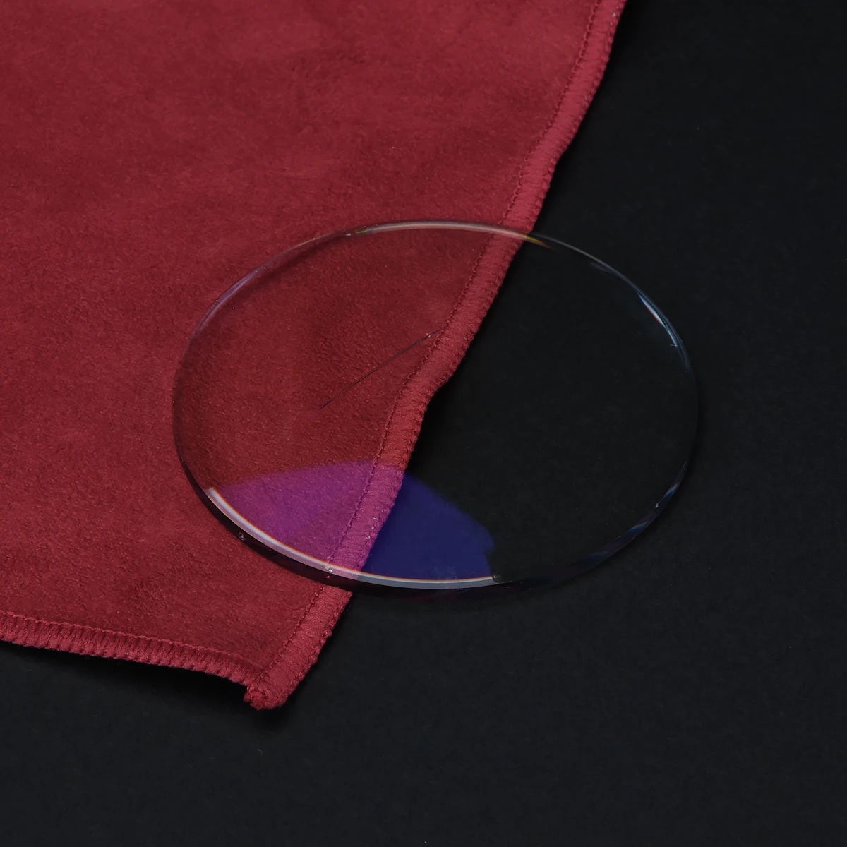 Danyang Ruihong FSV 1.56 Blue Cut PGX Flat Top HMC Blue Coating 70MM Bifocal Lenses
