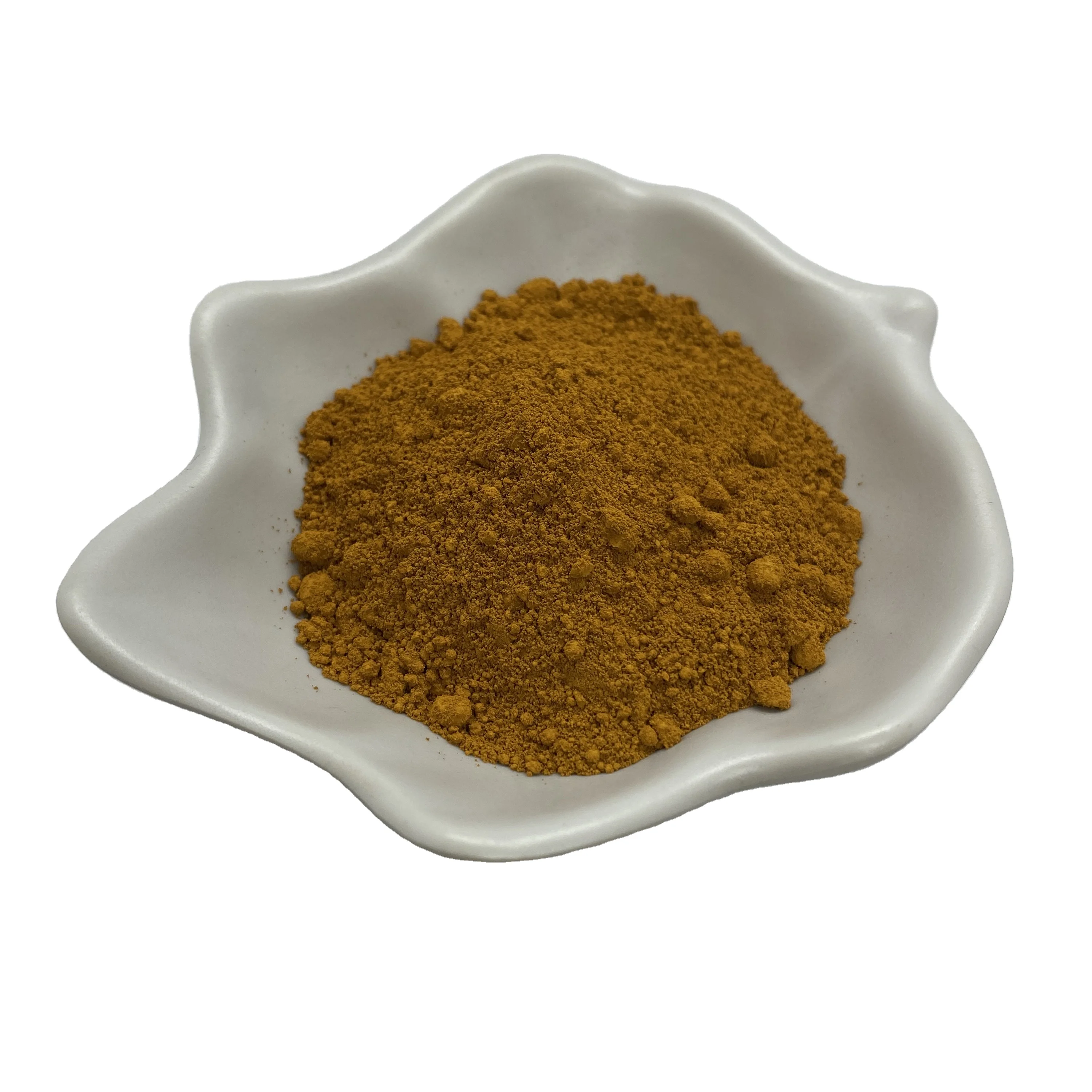 High-quality heat resistant inorganic pigment yellow Zinc Ferrite pigment 119