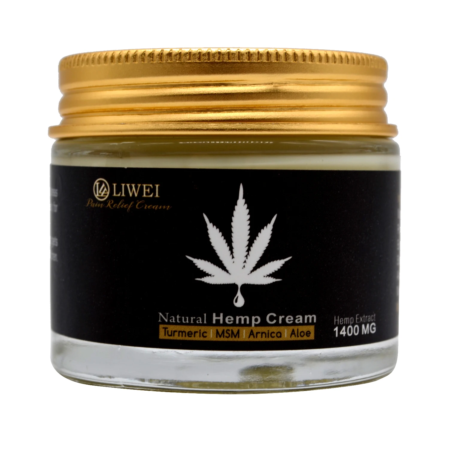 
Customized Supplier Hemp Seed Oil Cream CBD Face Firming Nourishing Relief Cream 
