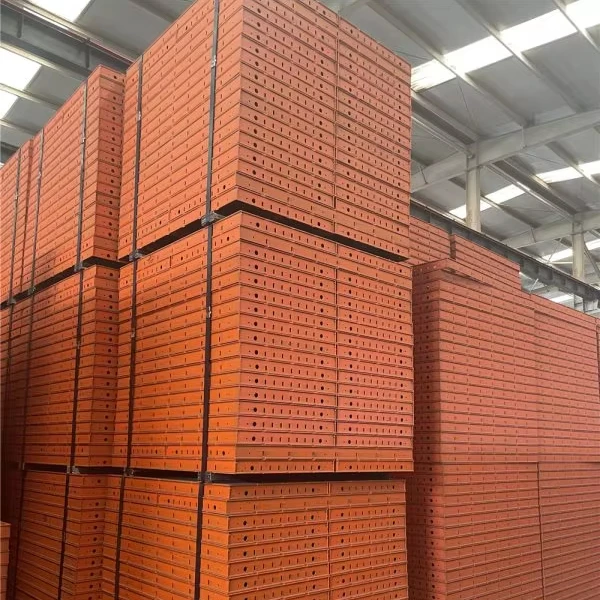 Quality Assurance Customizable Steel Formwork High Performance Metal for Building