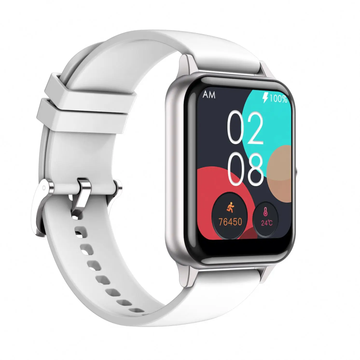 Factory direct sales SA 16 intellectual watches water proof message push smart watch for ios
