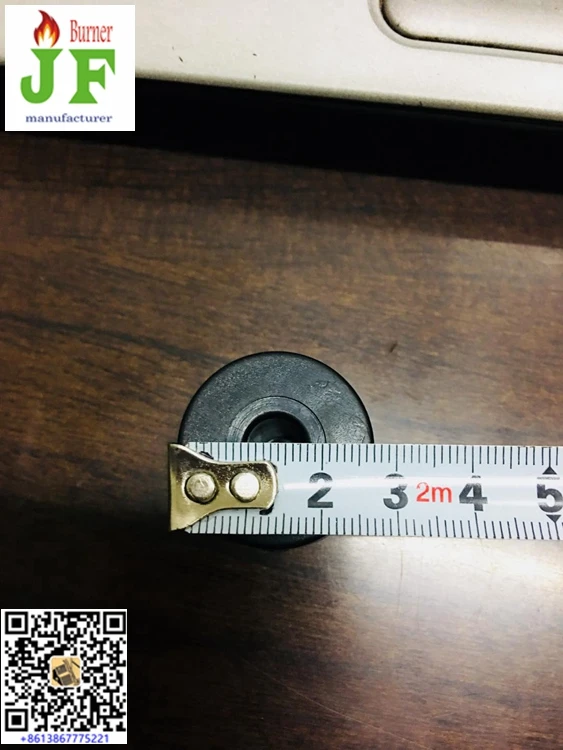 JF China burner parts  BTL26 connection shaft for baltur burner /boiler pars