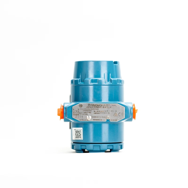 High Accuracy 4-20ma Original Rosemount-3051GP Coplanar Pressure Transmitter Emerson 3051 Multivariable Transmitter