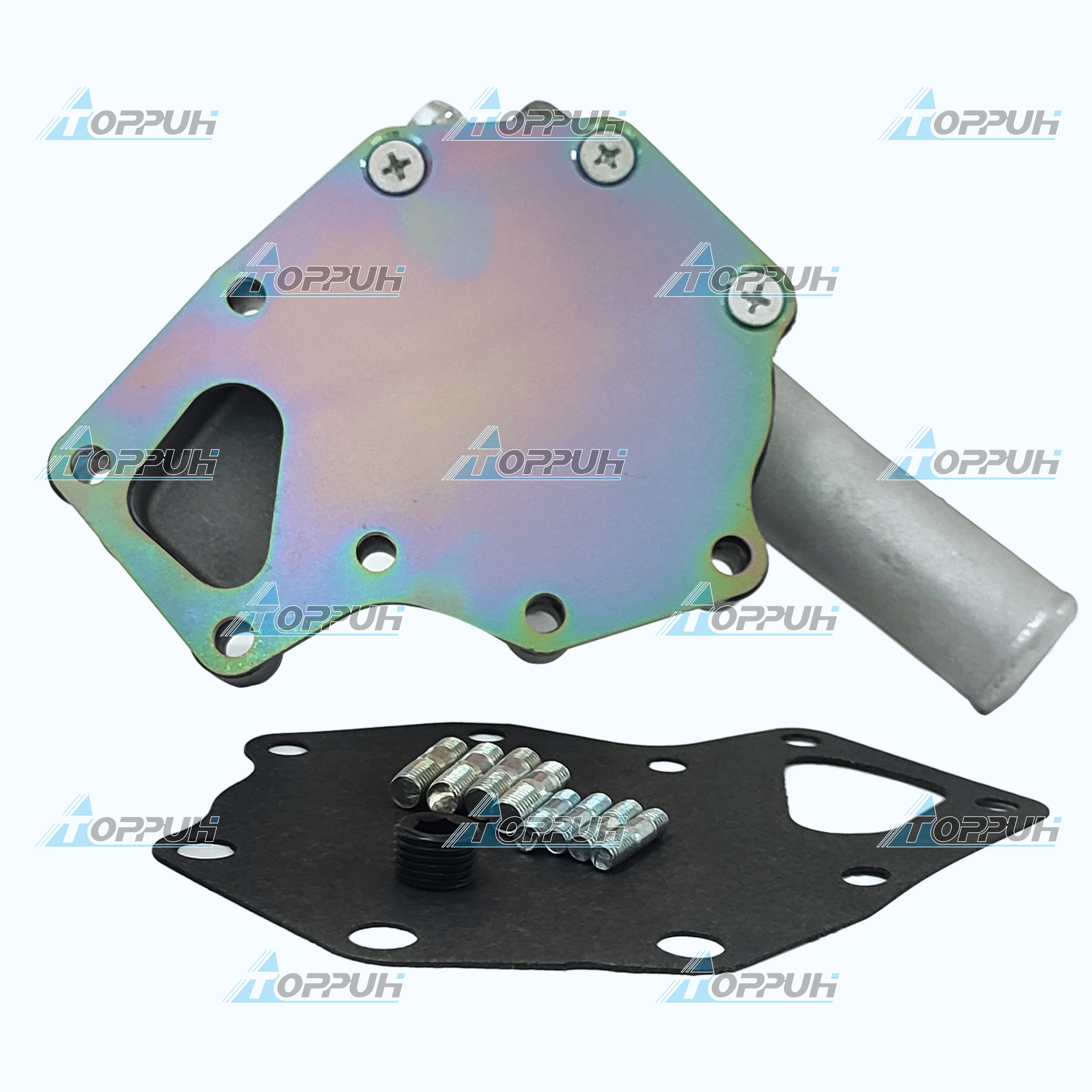 New Water Pump Z-8-97028-590-0 8-97028-590 894170125 For Isuzu 4JG2 Engine