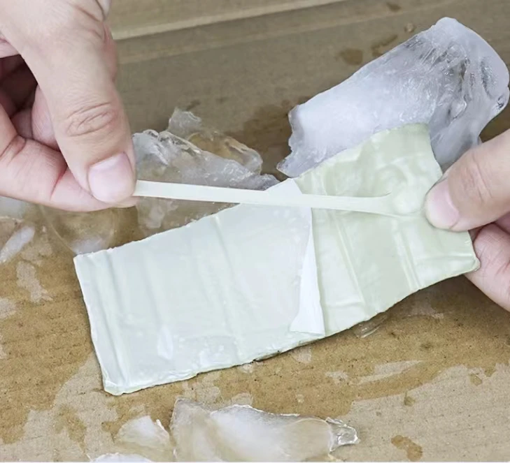 Wholesale multi purpose water proof anti corrosion membrane sheet leak proof butyl sealant mastic rubber sealing adhesive tape